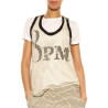 Top “Police” 8PM beige